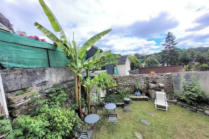 Location de vacances pour 4 personnes à Morlaix
