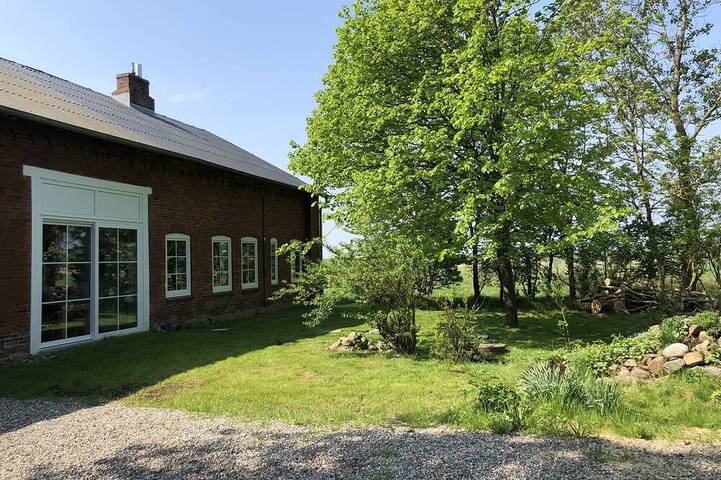 Ferienhaus für 6 Personen, mit Garten