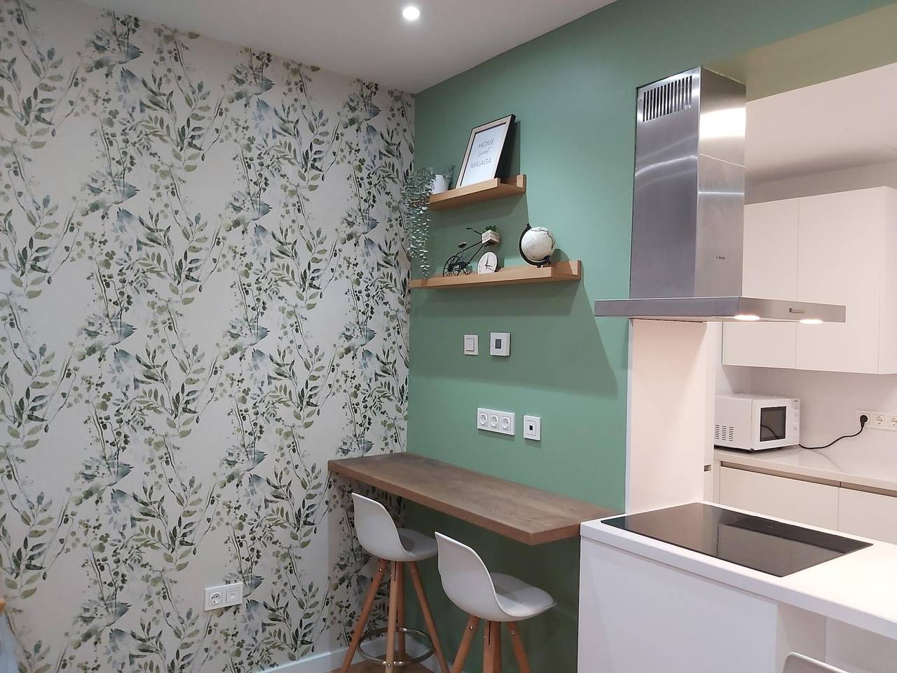 Appartamento intero, Appartamento vacanze per 4 persone in Malaga Centro Historico, Malaga