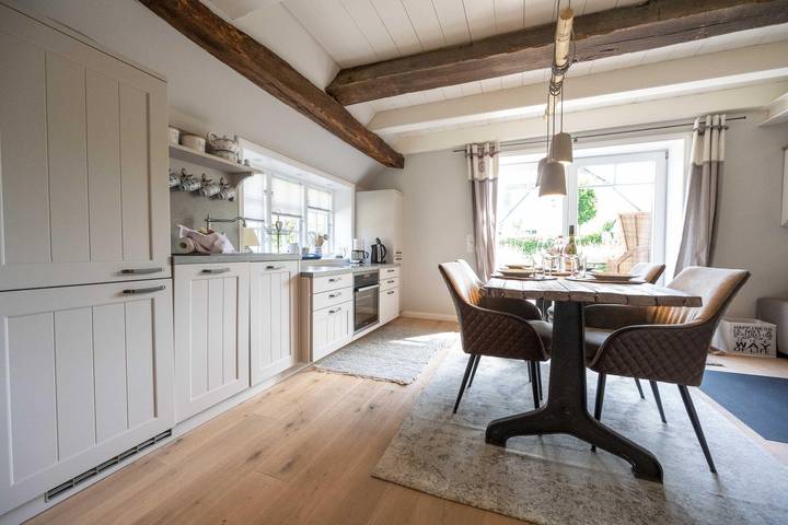Haus Frida in Nordfriesische Inseln (Schleswig-Holstein) (Schleswig-Holstein), Wyk auf Föhr