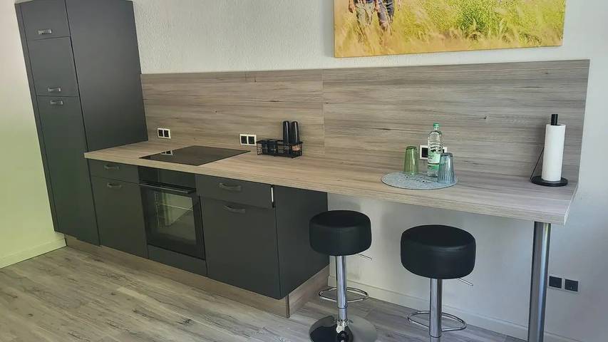Ferienwohnung für 3 Personen, mit Garten am Mittelrhein - 3