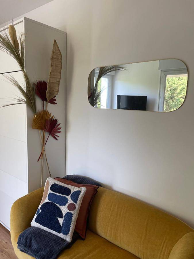 Gîte pour 2 personnes, avec jardin et vue dans Stade Marcel Deflandre - 4