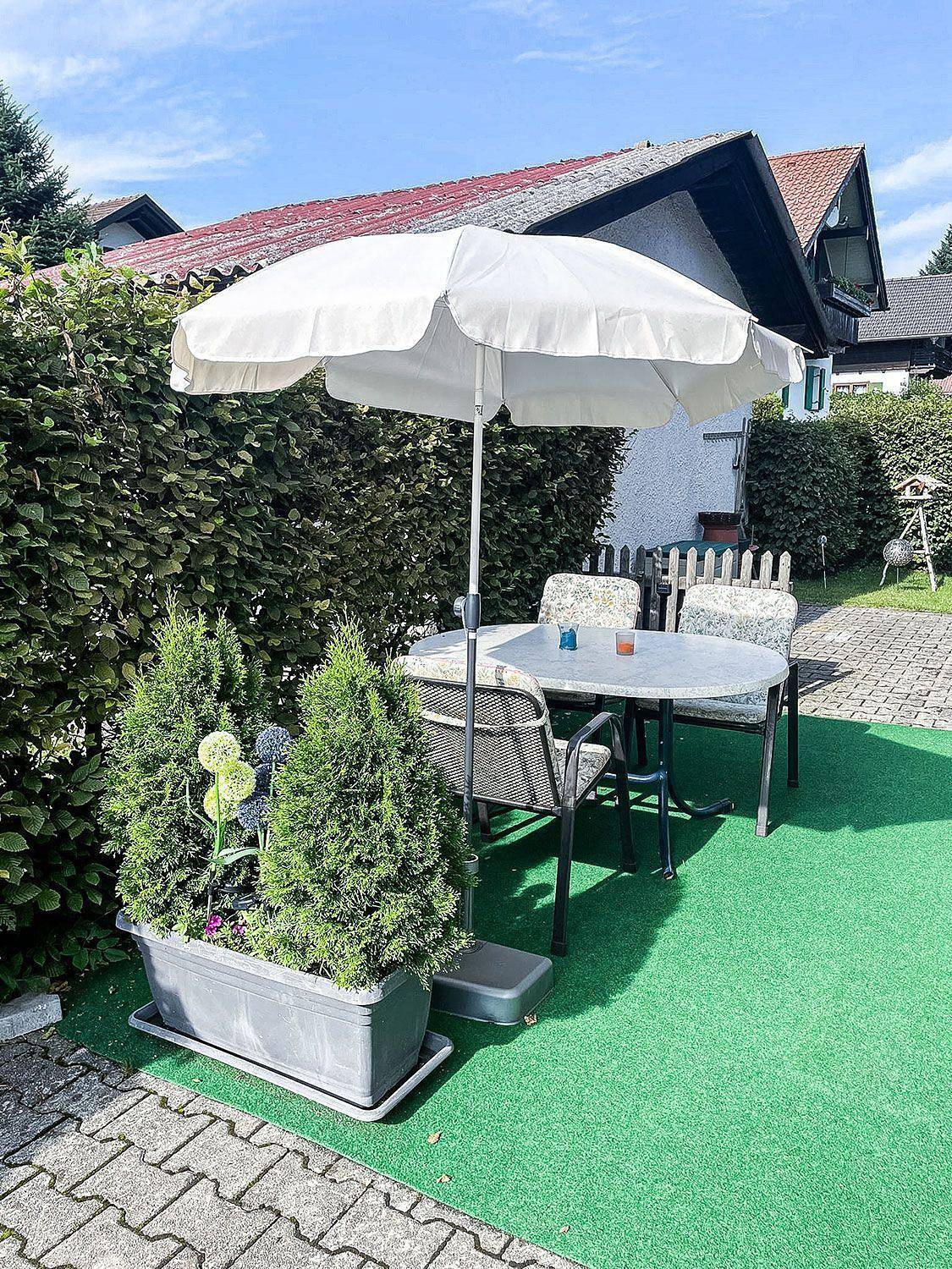 Ganze Ferienwohnung, Fewo Linde in Oberstaufen, Bayerisch Schwaben