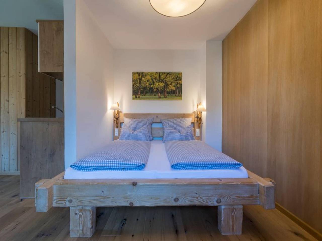 Apartamento entero, Apartamento en Grainau am Badersee in Grainau, Eibsee