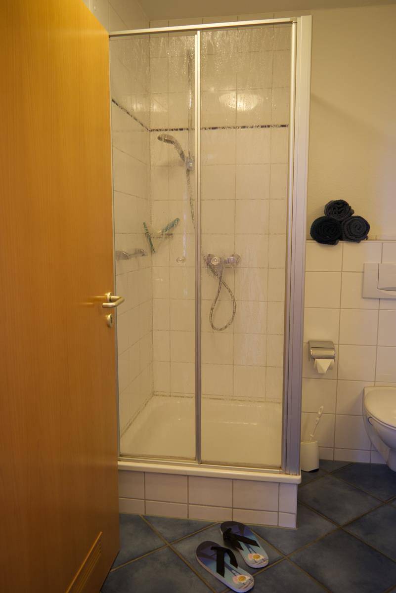 Ganze Ferienwohnung, Inselblume 03 - Ferienwohnung mit direktem Meerblick in Ostfehmarn, Fehmarn