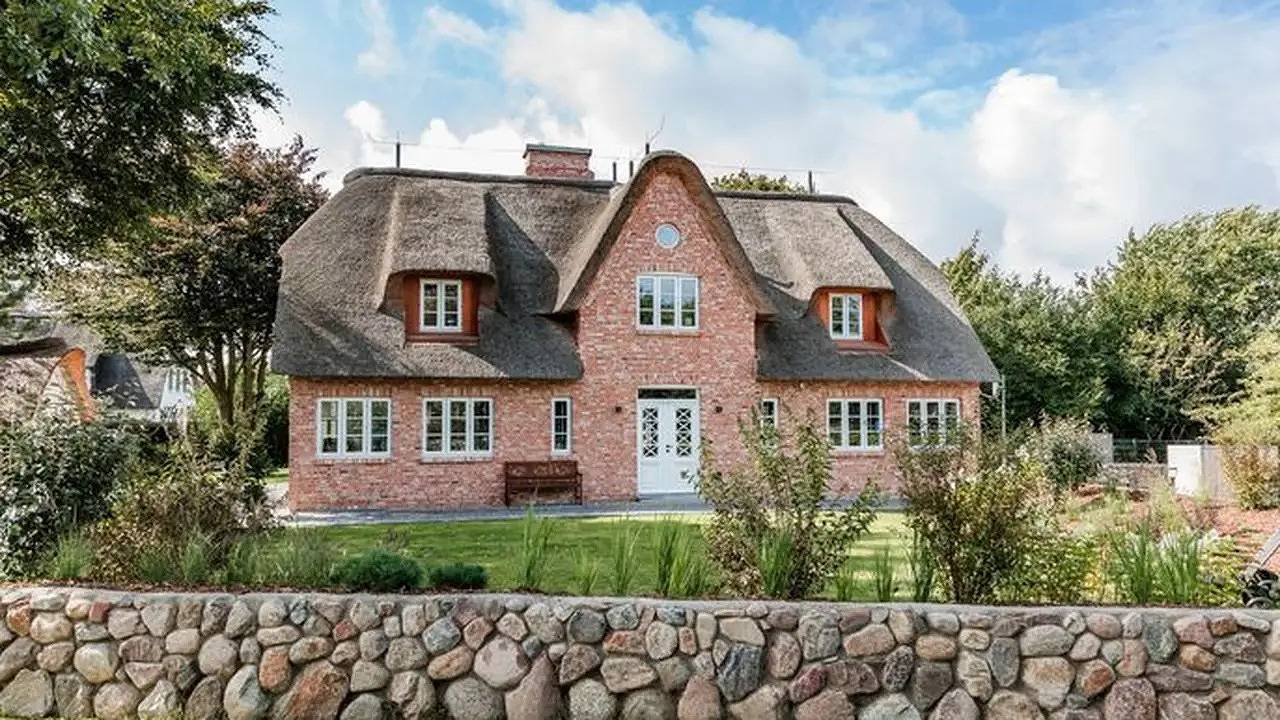 Ferienhaus für 7 Personen (278 m²) in Nieblum in Nieblum, Föhr
