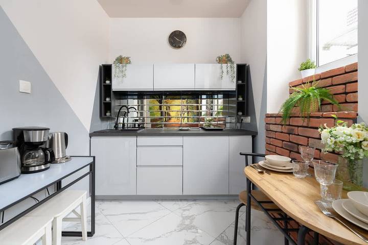 Gîte pour 4 personnes à Poznań - 3