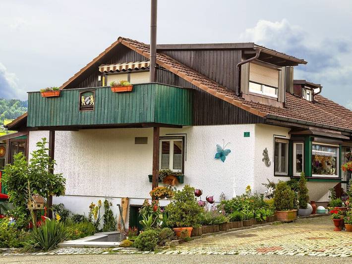 Apartamento vacacional de 1 dormitorio. in Frauenau, Šumava Mountains