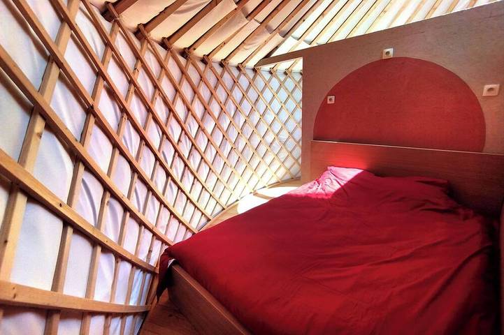 Gîte pour 6 personnes, avec jardin dans Brugelette - 3