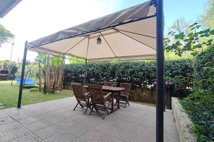 Appartamento vacanze per 4 persone, con terrazza e giardino - 1