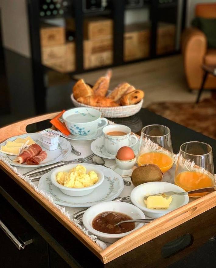 Chambre d’hôte pour 2 personnes, avec terrasse et jacuzzi à Bordeaux - 3