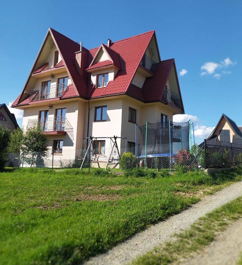 U Marii & Mariana in Leśnica, Karpaty (Polska)
