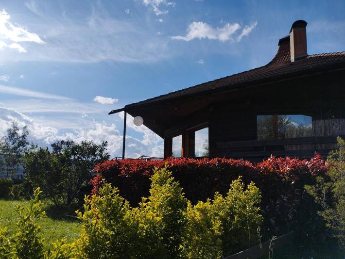 Gîte pour 7 personnes, avec jardin et balcon à Sciez - 2