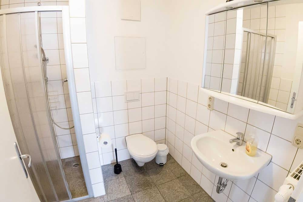 Entire apartment, 04 Ferienwohnung Greta mit Balkon - Appartementhaus Greta im Ostseebad in Sellin, Ruegen