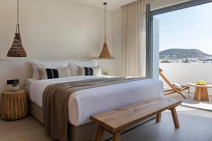 Appart’hôtel pour 2 personnes, avec terrasse