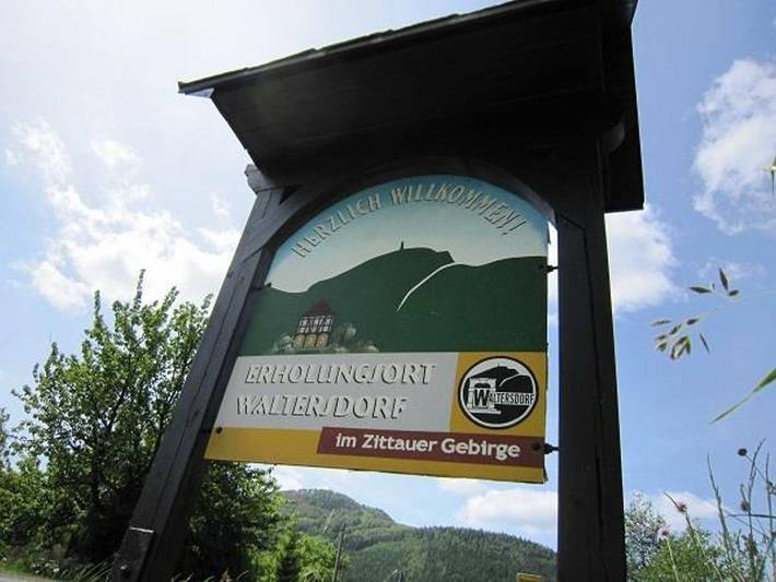 Ferienwohnung für 6 Personen, mit Balkon im Zittauer Gebirge - 4