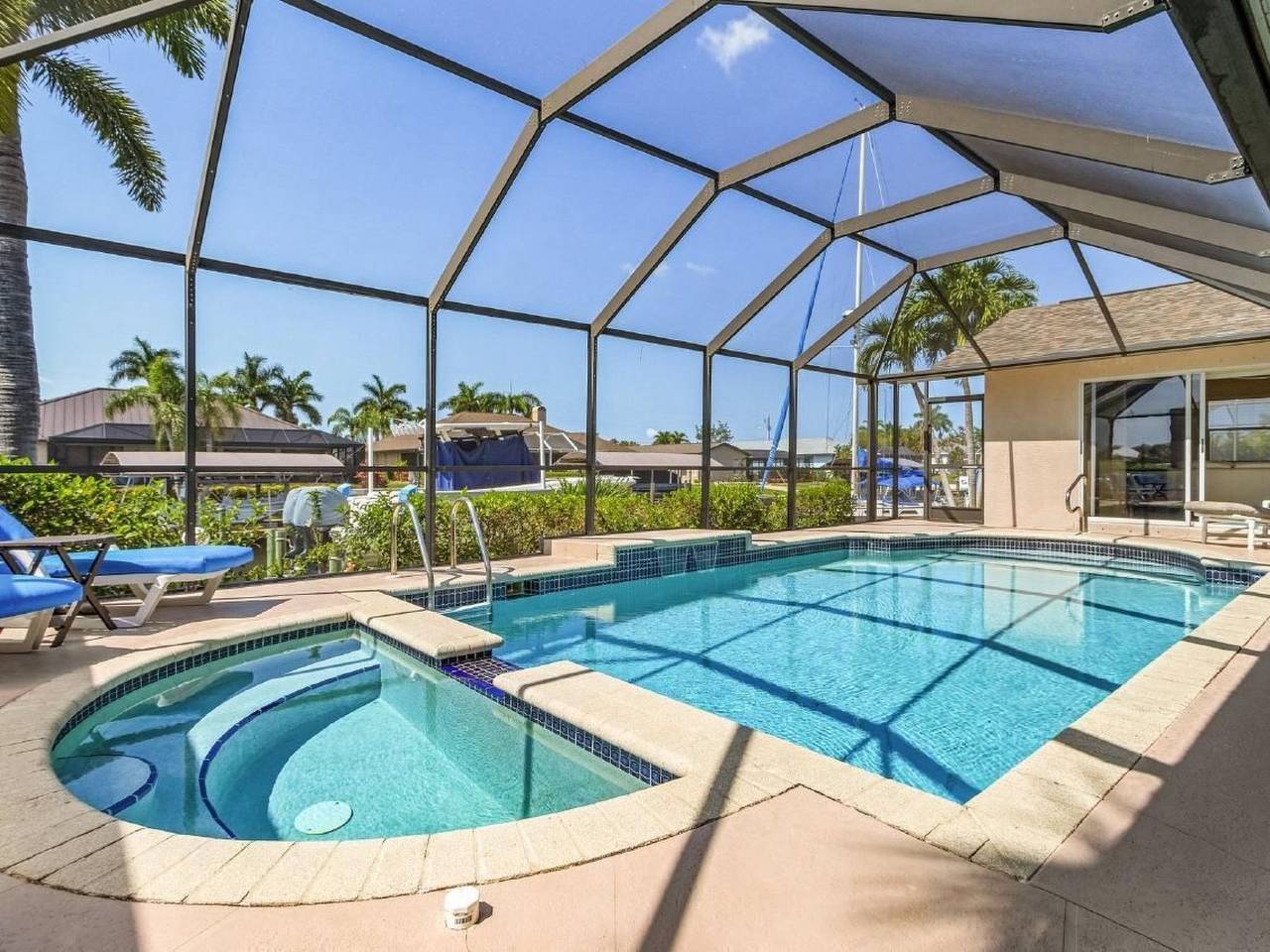 Villa Key Largo - lassen Sie Ihre Träume Wirklichkeit werden in Cape Coral, Southwest Florida