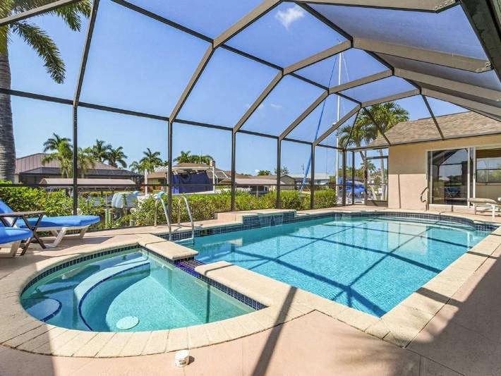 Villa Key Largo - lassen Sie Ihre Träume Wirklichkeit werden in Cape Coral, Southwest Florida