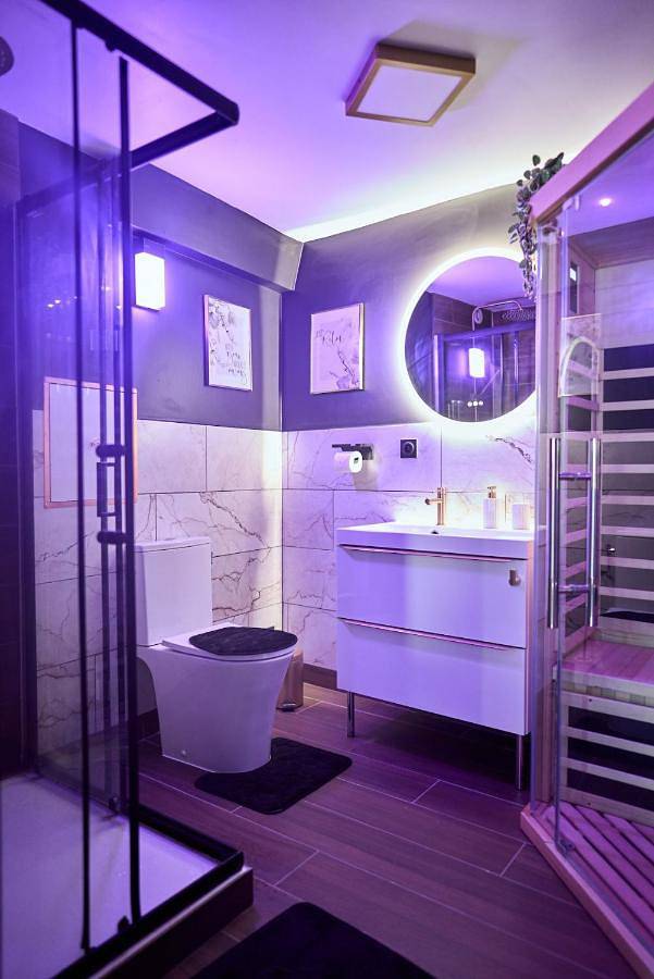 Romance House in Val-d'Oise