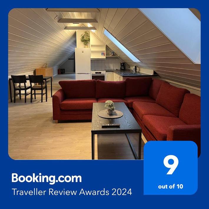 Ferienwohnung für 5 Personen, mit Ausblick und Garten - 1