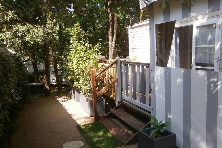 Camping pour 6 personnes à Saint-Brevin-les-Pins