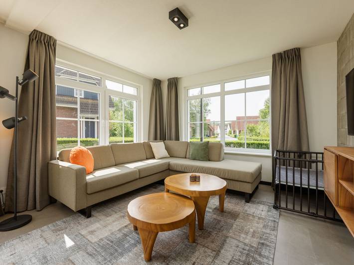 Ferienhaus für 4 Personen, mit Garten und Sauna sowie Terrasse in Bad Bentheim - 2