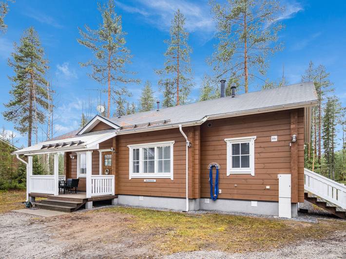 Ferienhaus für 6 Personen, mit Haustier - 1