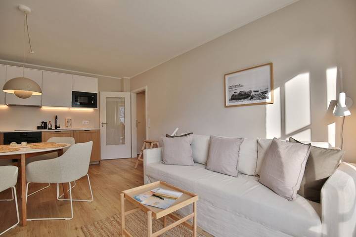 Ferienwohnung für 4 Personen, mit Balkon in Timmendorfer Strand - 2