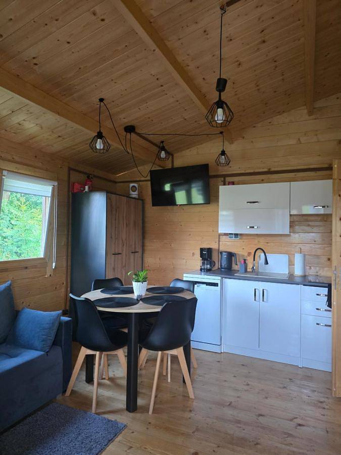 One-Bedroom House in Radków, Sudety (Polska)
