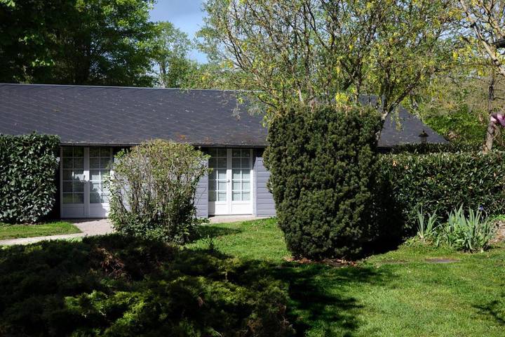 Maison de vacances pour 2 personnes, avec Terrasse et Jardin