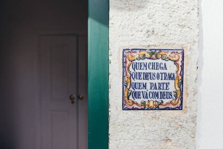 Maison d’hôte pour 3 personnes, avec terrasse à Cascais - 2