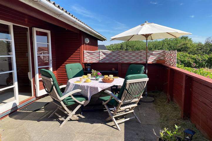 Ferienhaus für 5 Personen, mit Terrasse auf Rømø