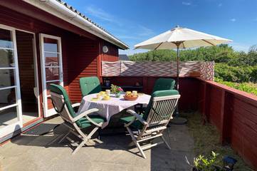 Ferienhaus für 5 Personen, mit Terrasse auf Rømø