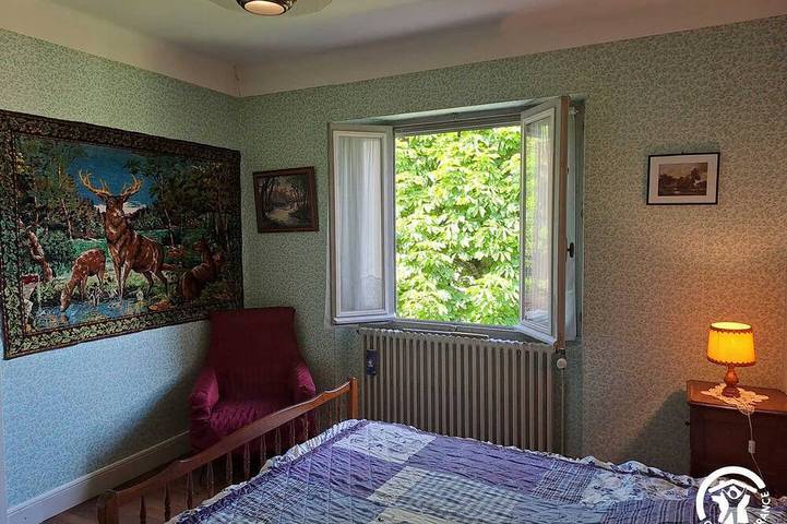 Location de vacances pour 5 personnes, avec jardin à Vénès - 4