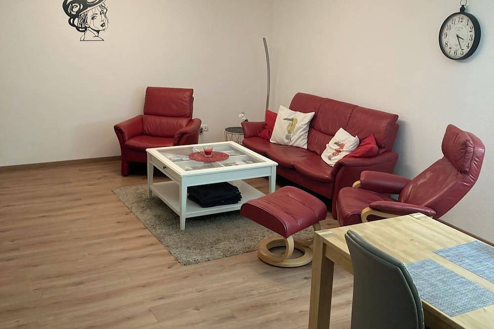 Ganze Wohnung, Schöne Ferienwohnung am Fuße des Schwarzwaldes und Europapark Rust 60 m ² in Neuried, Mittlerer Schwarzwald