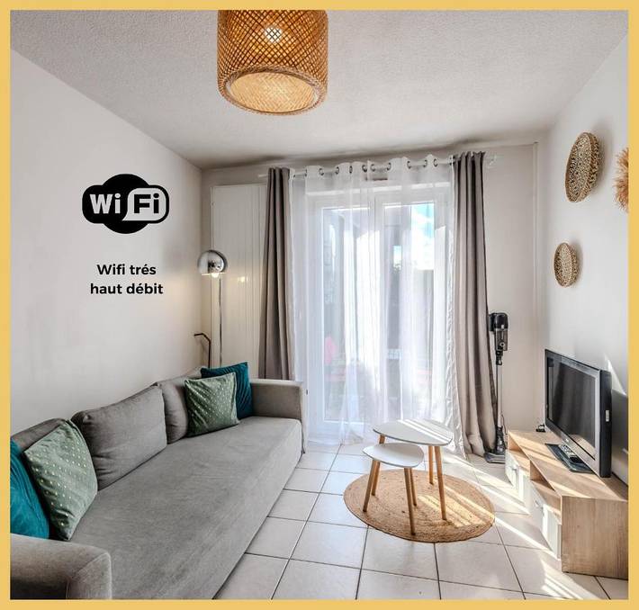 Gîte pour 4 personnes, avec jardin à Saint-Pierre-en-Faucigny - 2