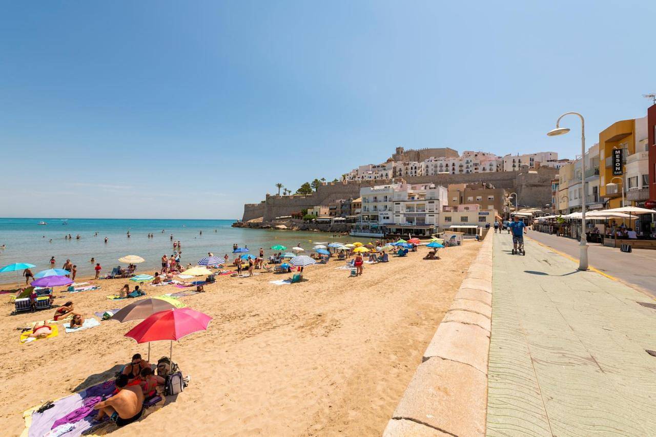 Bungalows Camping el Cid in Peñíscola, Costa del Azahar