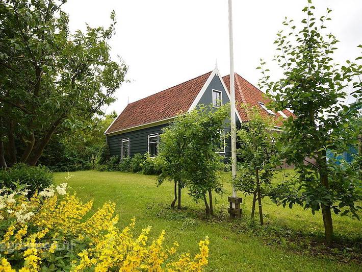 Hotel voor 16 personen, met Balkon/Terras en Terras in Beemster