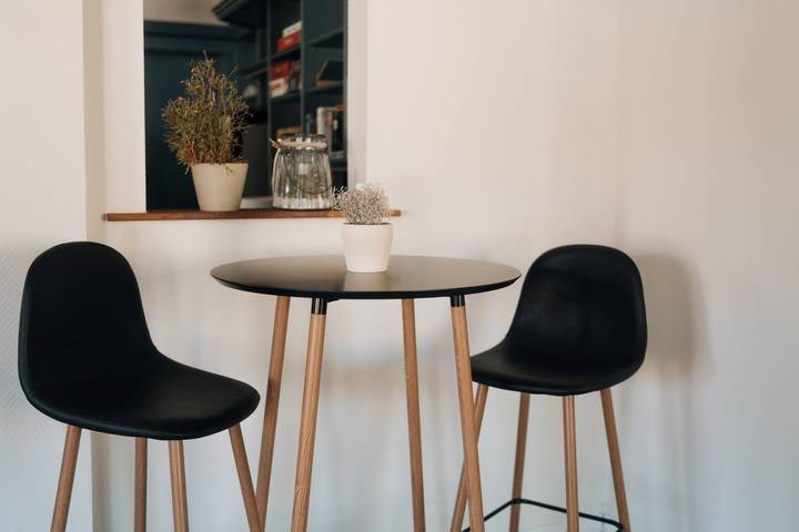 Ganze Ferienwohnung, Heimathafen Apartments - 1-Raum-Apartment A 408/101 in Büsum, Kreis Dithmarschen