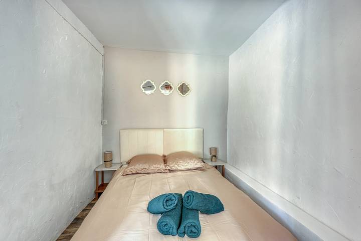 Ganze Wohnung, Ferienwohnung für 4 Personen in La Ciotat, Marseille und Umgebung