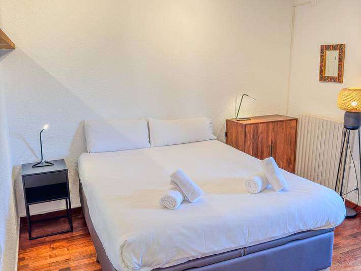 Gîte pour 4 personnes, avec terrasse à El Tarter - 4