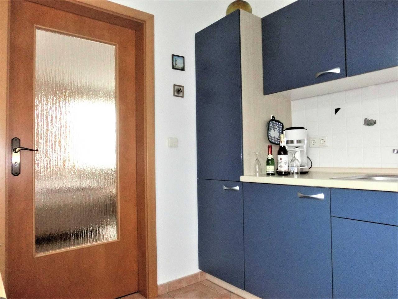 Ganze Ferienwohnung, Bungalow Familie Trieglaff mit Carport und Wlan - Bungalow Trieglaff in Zinnowitz, Usedomer Norden