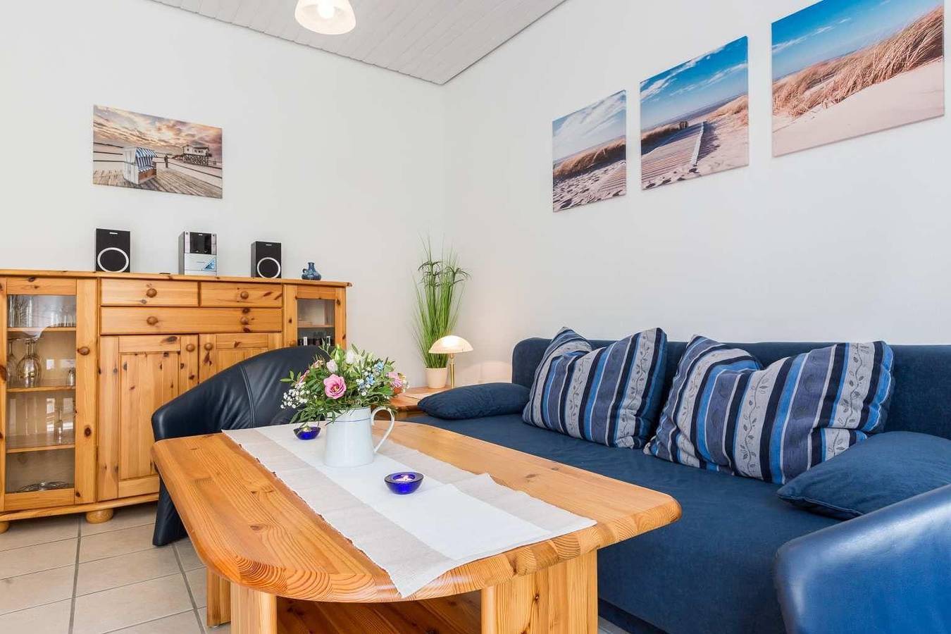 Ganze Ferienwohnung, Wohnung 1 (Id 116) in St. Peter-Bad, St. Peter-Ording