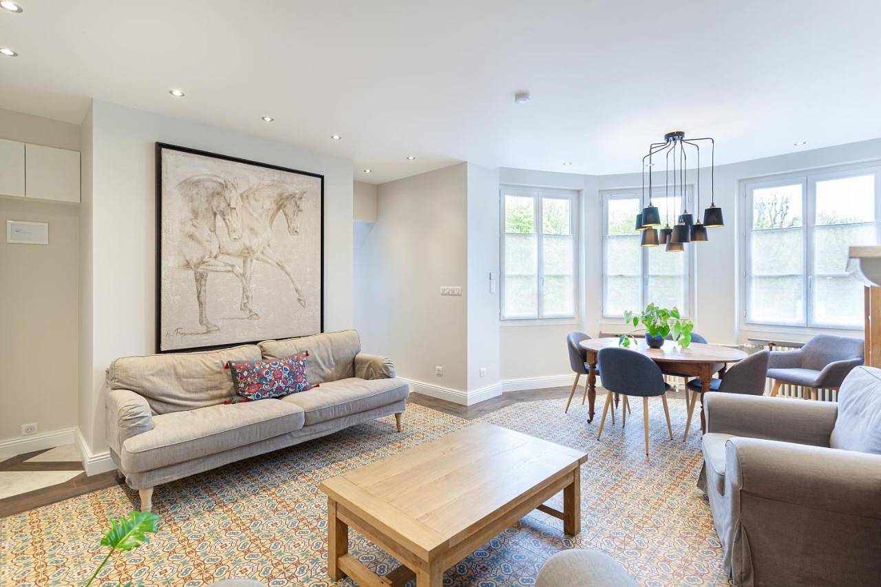 Appartement entier, Les appartements de Chantilly - gare in Chantilly, Oise