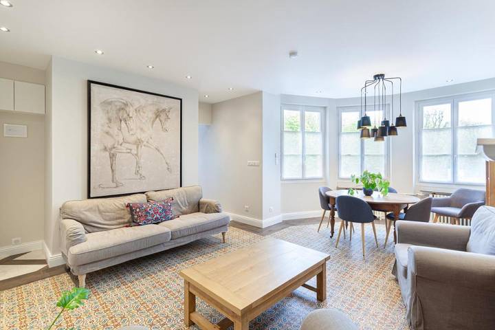 Appartement de vacances pour 4 personnes, avec Vue