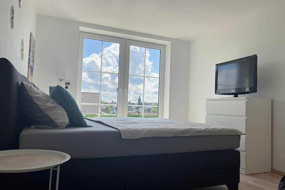 Ganze Wohnung, Casa di Licata, Ferienwohnung - 7-Bett-Ferienwohnung Dusche/Wc für 1-11 Personen in Üdersdorf, Vulkaneifel