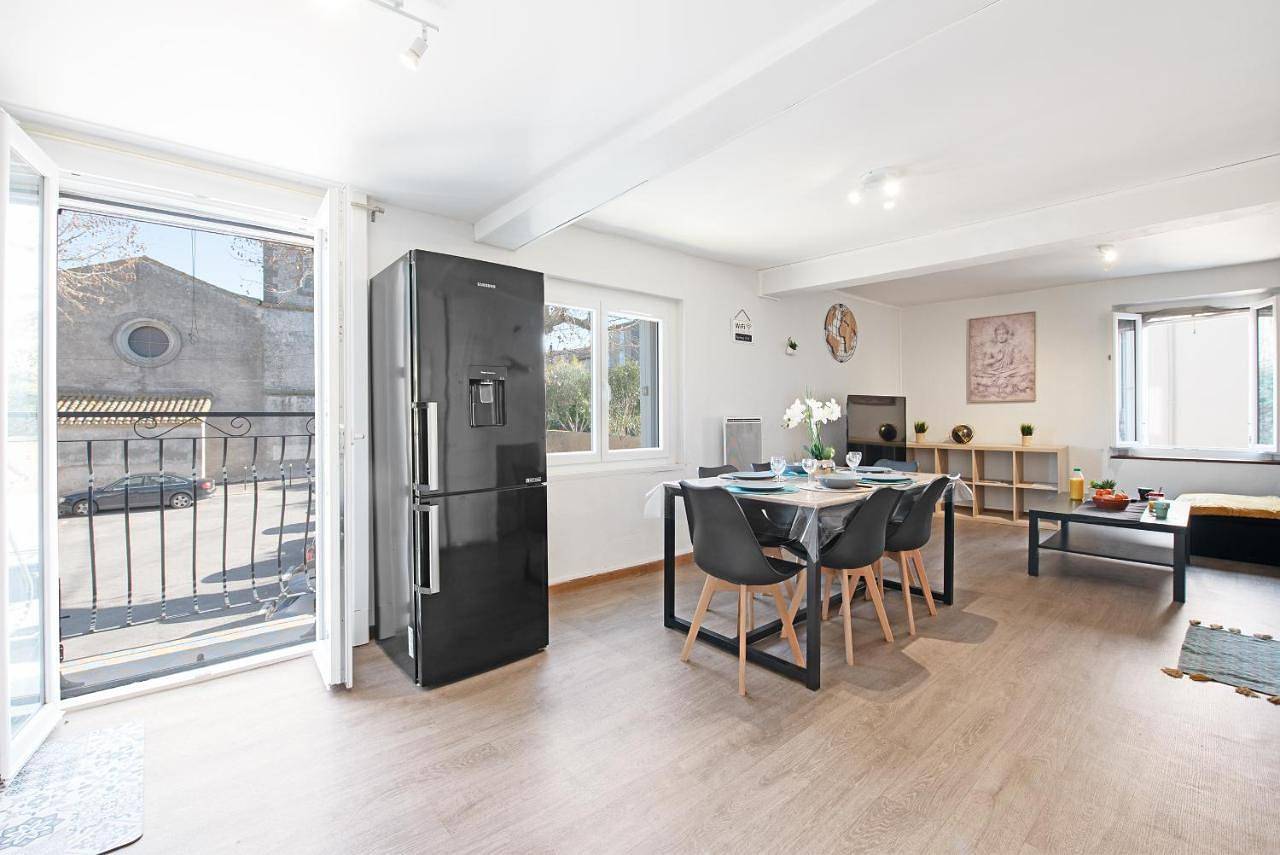 Appartement entier, Les appartements de l'horloge in Carcassonne, Région de Carcassonne