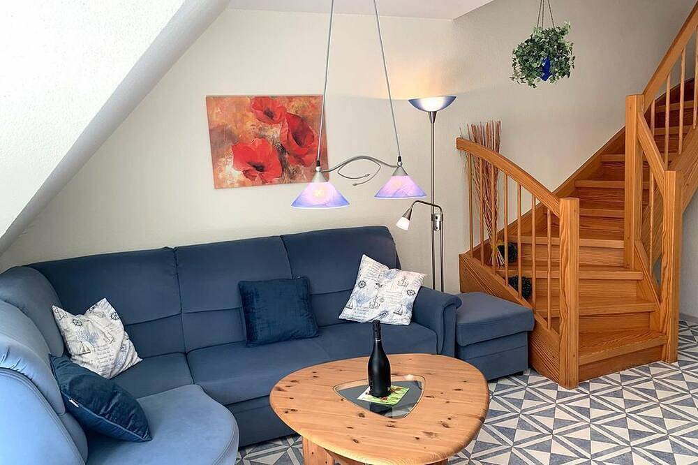 Ganze Wohnung, Ferienwohnung im Bad 70 Nr. 05 - Ferienwohnungen im Bad 70 in St. Peter-Bad, St. Peter-Ording