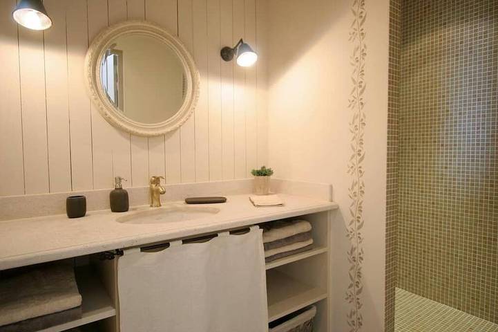 Ferienwohnung für 4 Personen, mit Pool in Vence - 2