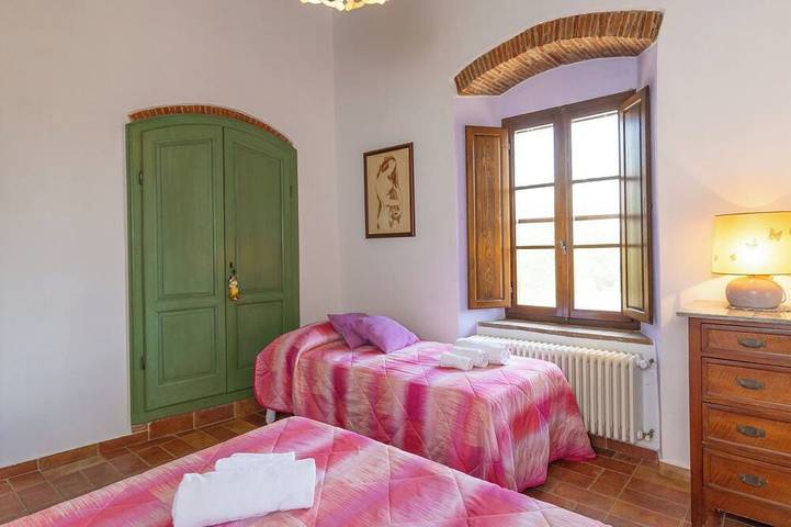 Ganze Wohnung, Ferienwohnung Viola in Campiglia Marittima, Etruskische Küste